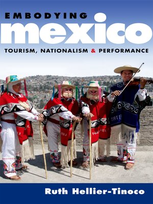 cover image of Embodying Mexico